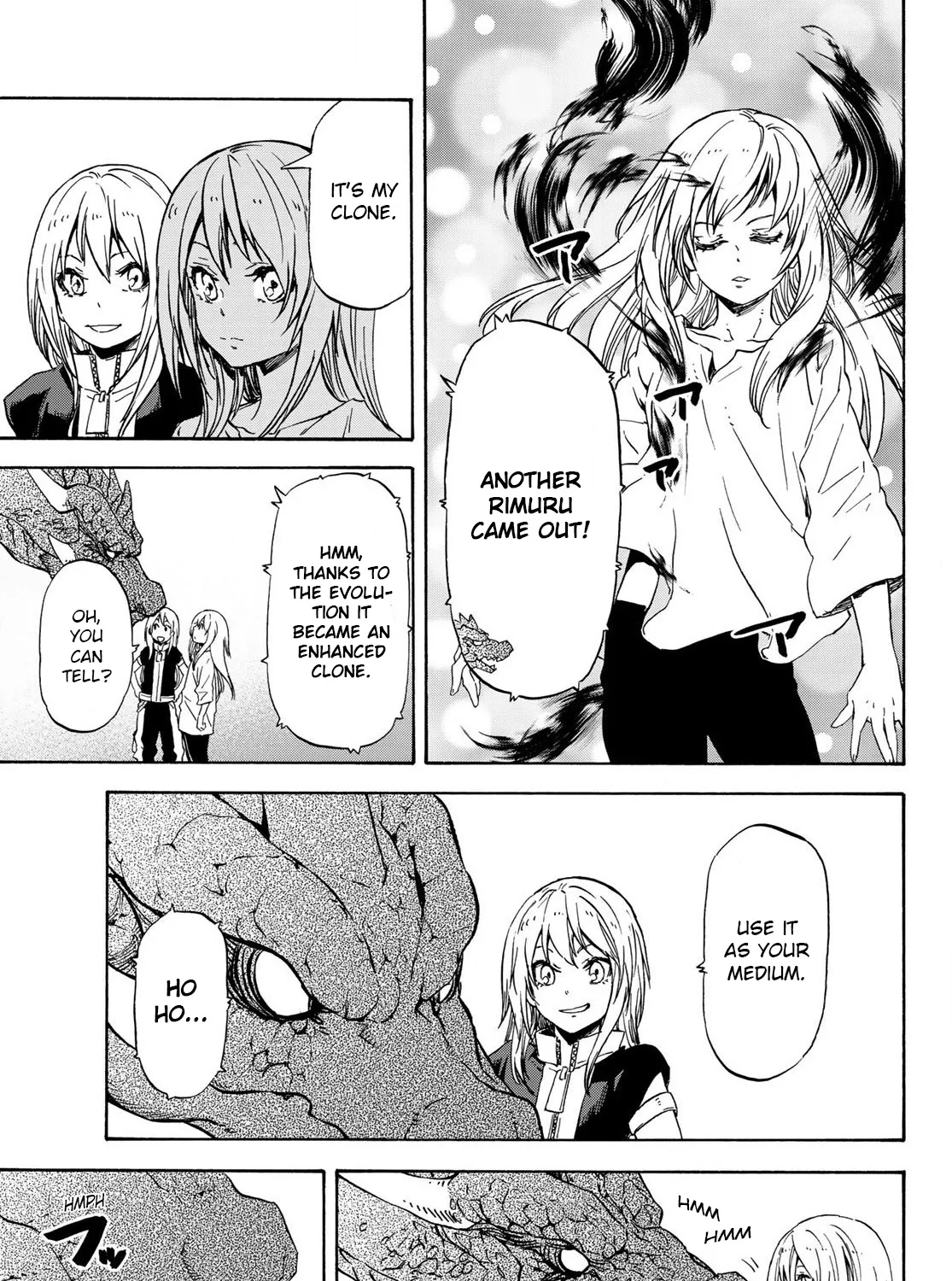 Tensei Shitara Slime Datta Ken - Page 58