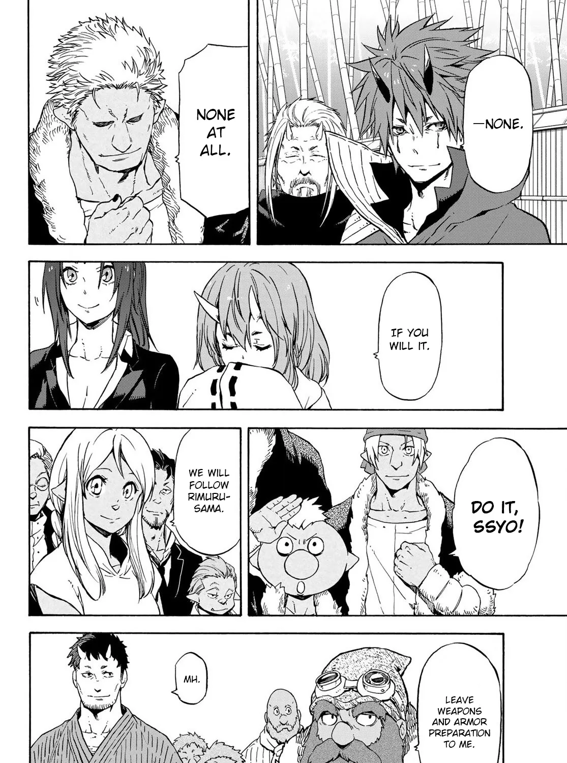 Tensei Shitara Slime Datta Ken - Page 6