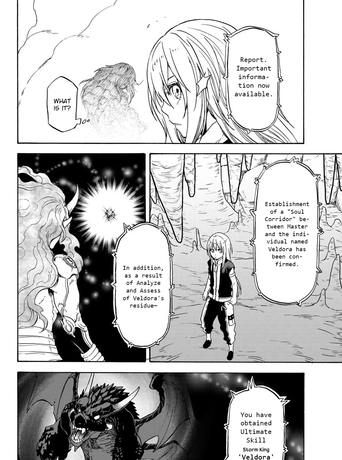 Tensei Shitara Slime Datta Ken - Page 64