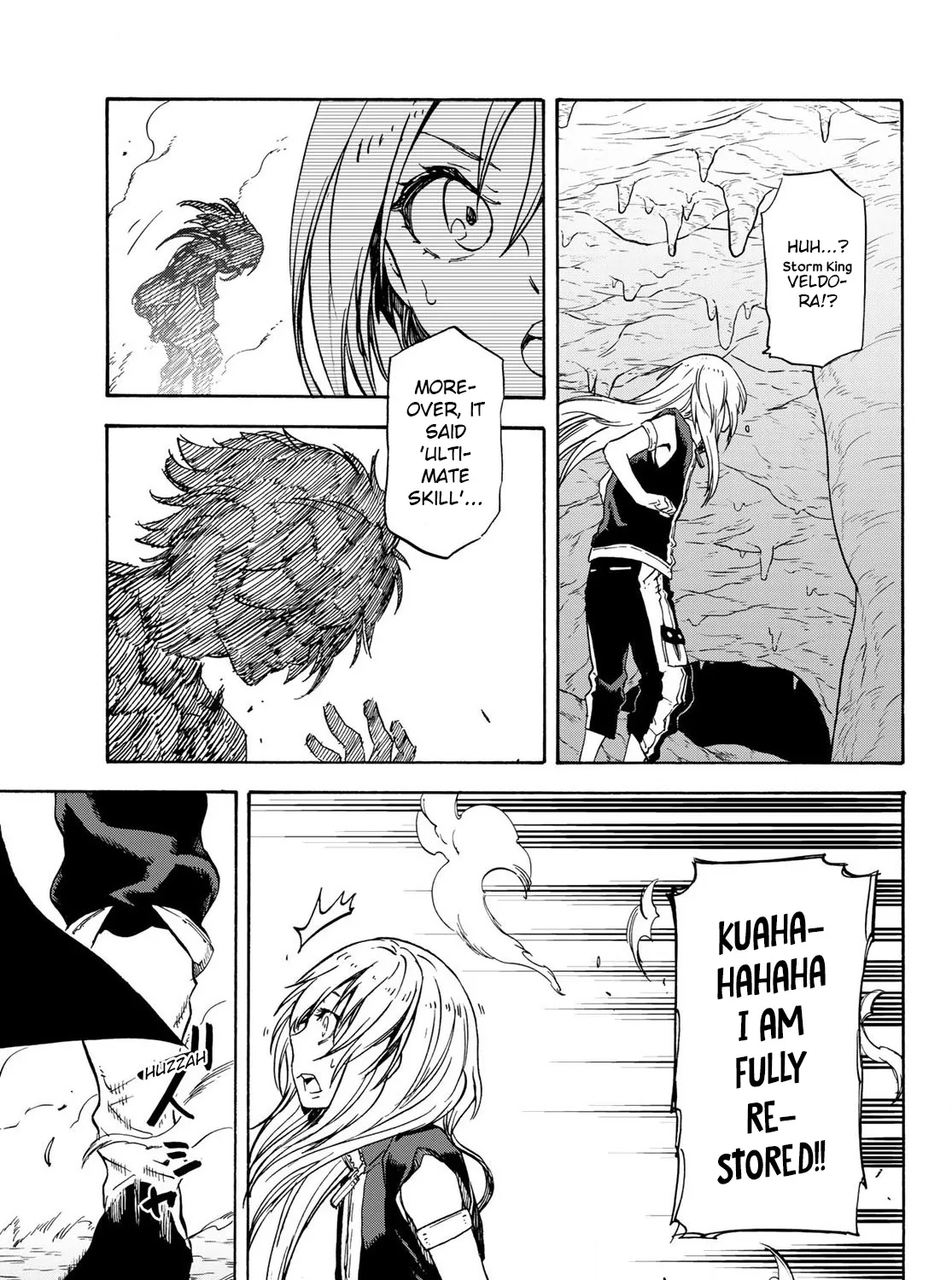 Tensei Shitara Slime Datta Ken - Page 66