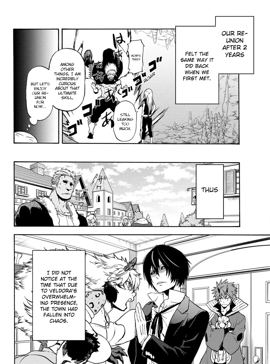 Tensei Shitara Slime Datta Ken - Page 72