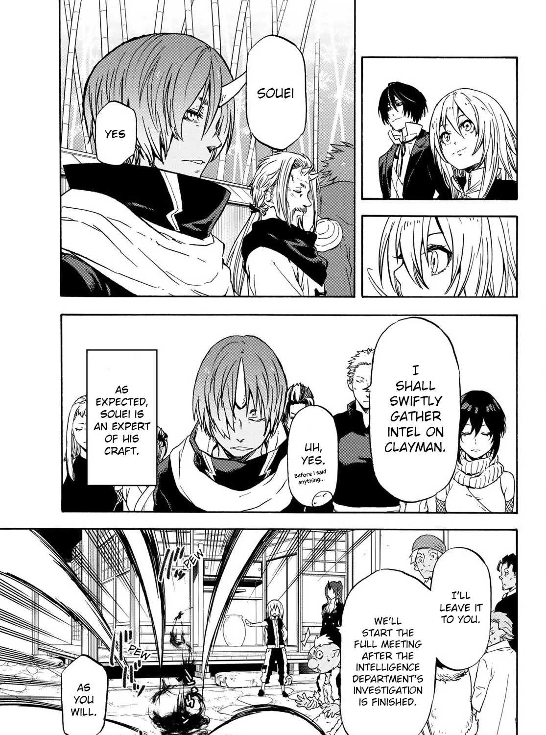 Tensei Shitara Slime Datta Ken - Page 8