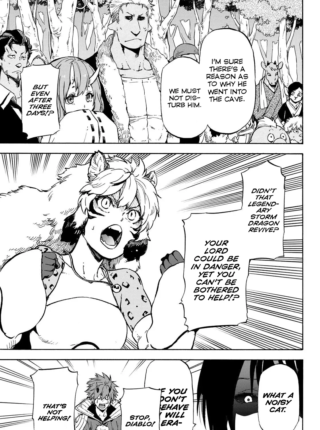 Tensei Shitara Slime Datta Ken - Page 20