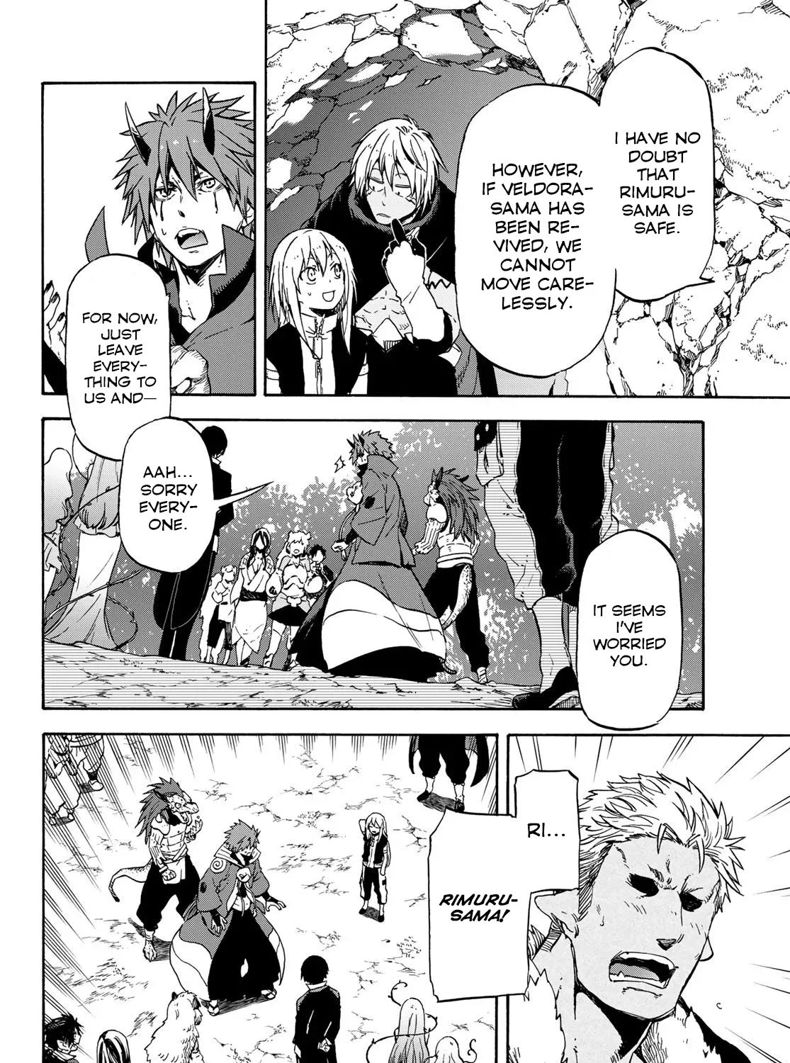 Tensei Shitara Slime Datta Ken - Page 22