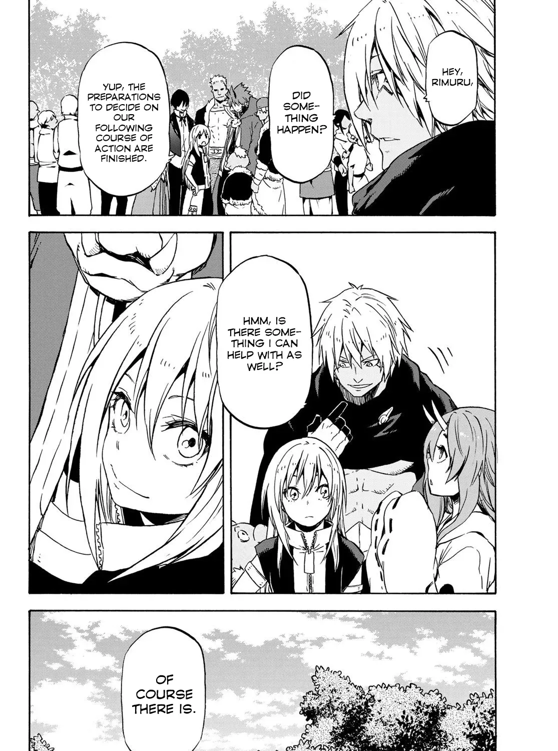 Tensei Shitara Slime Datta Ken - Page 38