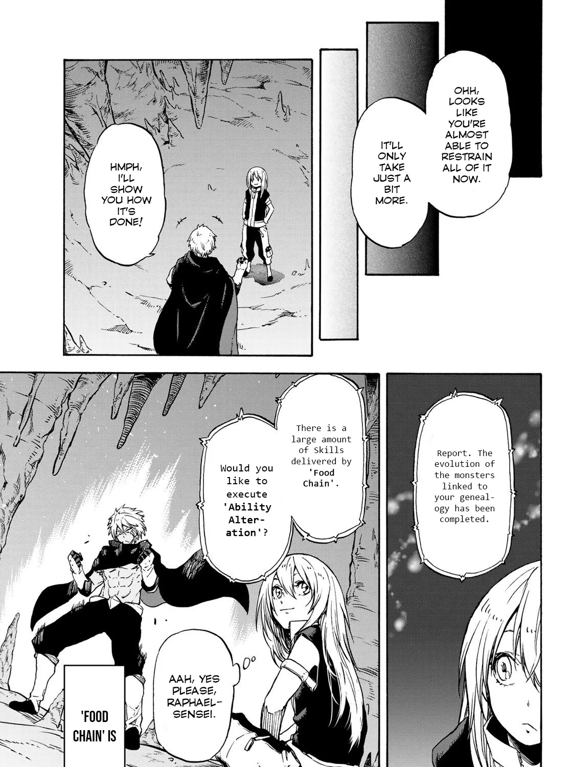 Tensei Shitara Slime Datta Ken - Page 4