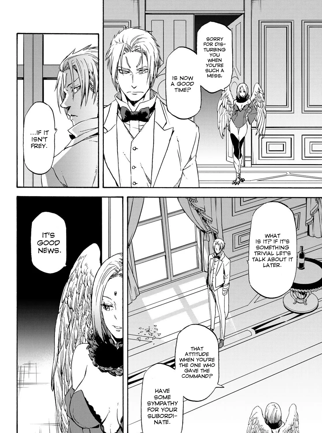 Tensei Shitara Slime Datta Ken - Page 46