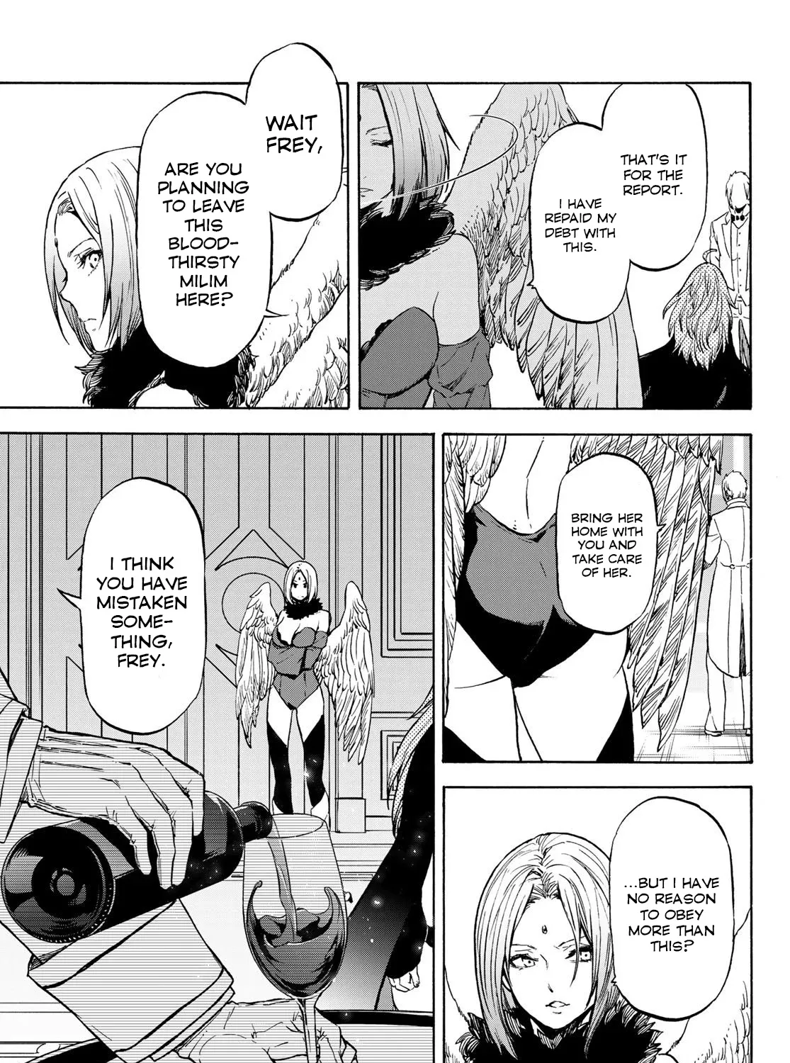 Tensei Shitara Slime Datta Ken - Page 52