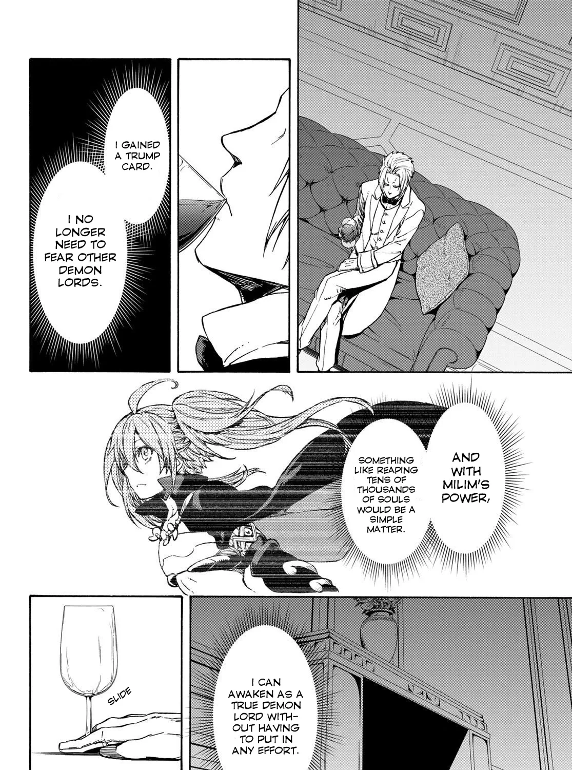 Tensei Shitara Slime Datta Ken - Page 58