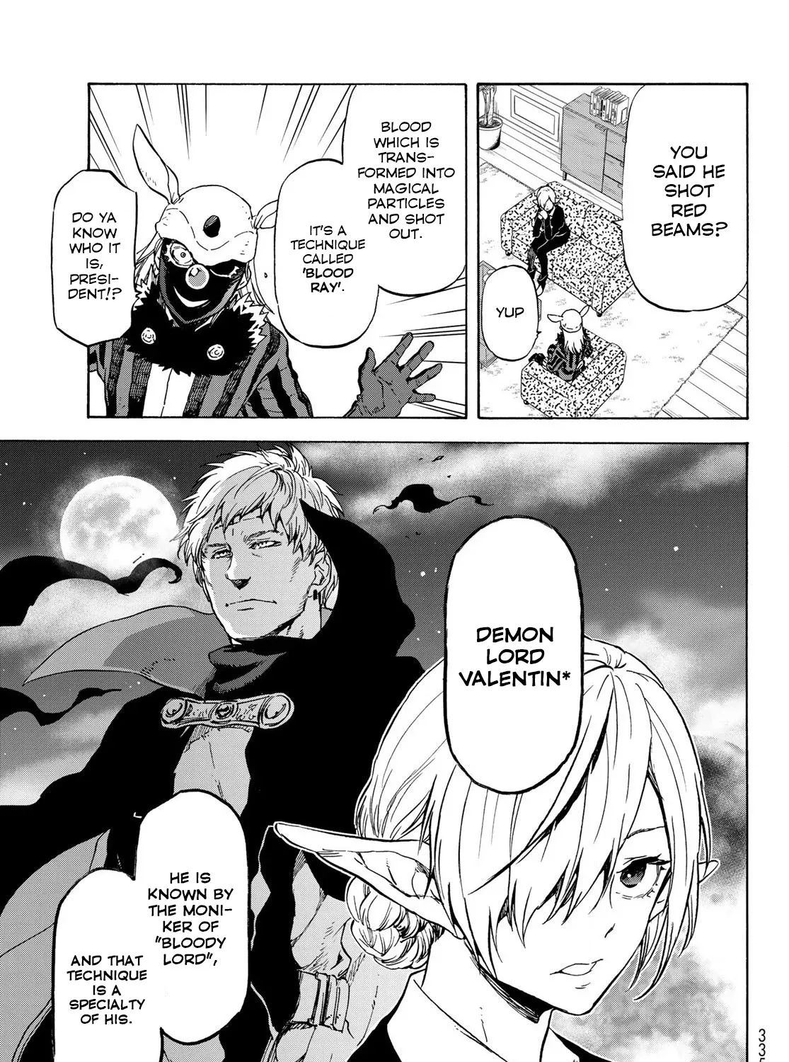 Tensei Shitara Slime Datta Ken - Page 40