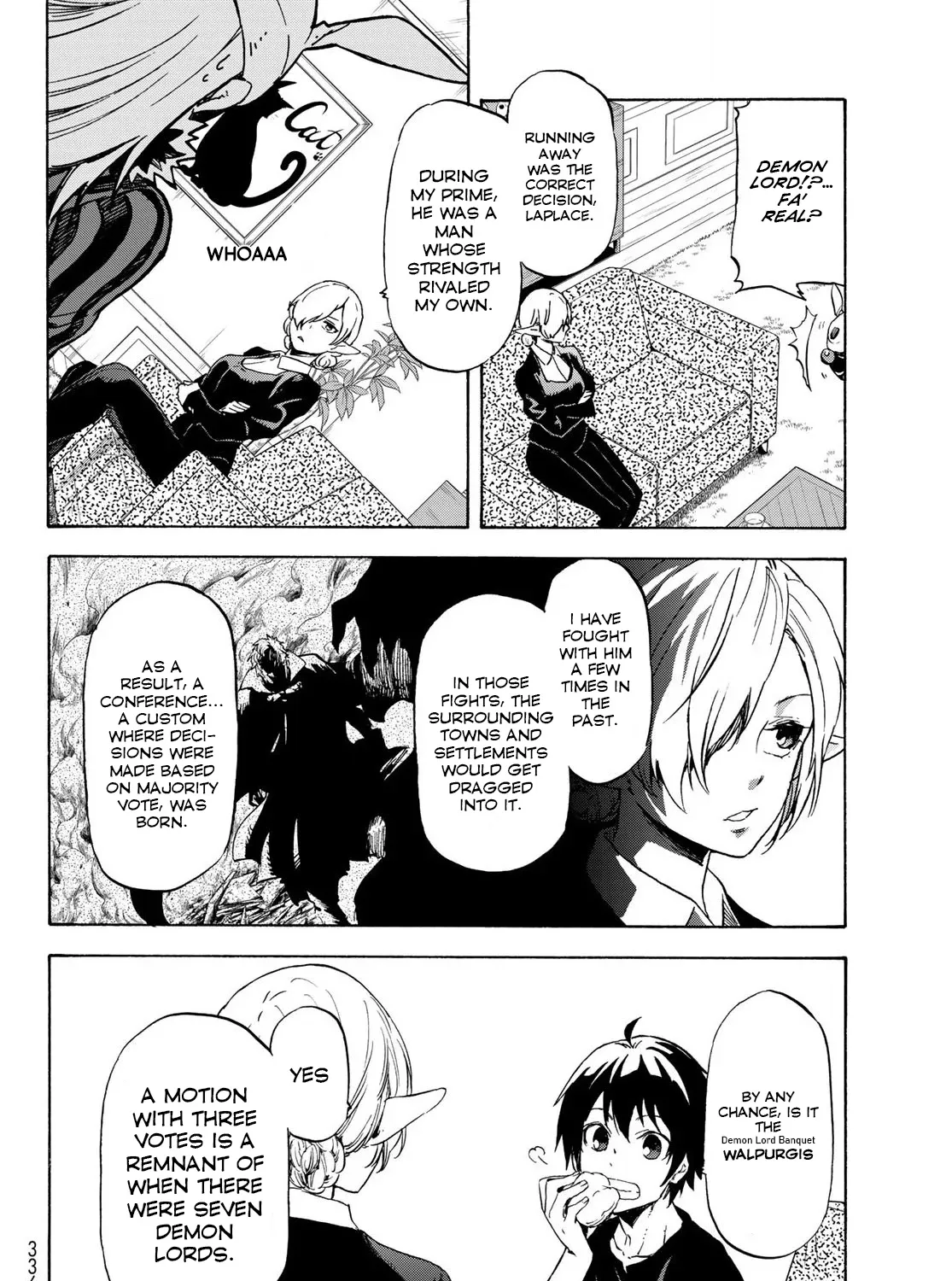 Tensei Shitara Slime Datta Ken - Page 42