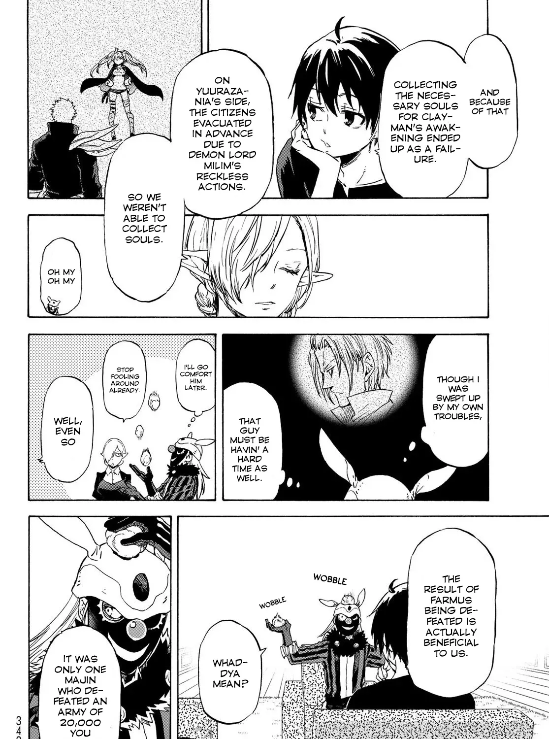 Tensei Shitara Slime Datta Ken - Page 54