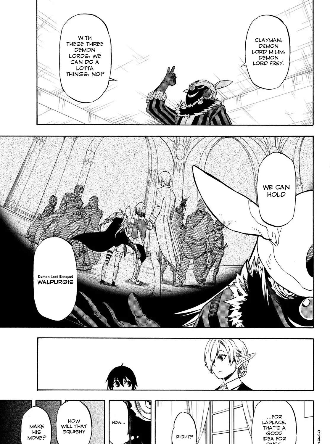 Tensei Shitara Slime Datta Ken - Page 60