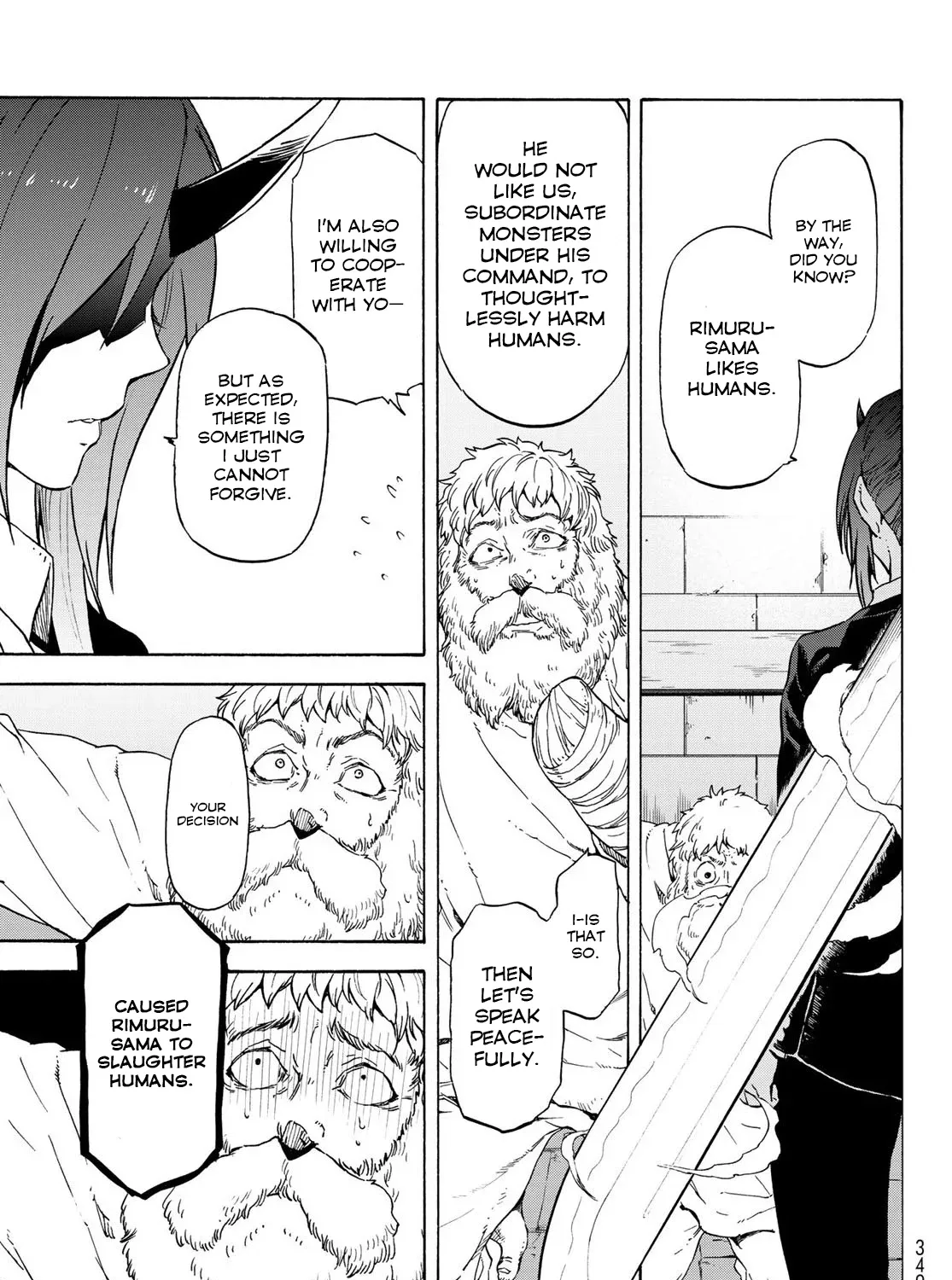 Tensei Shitara Slime Datta Ken - Page 68