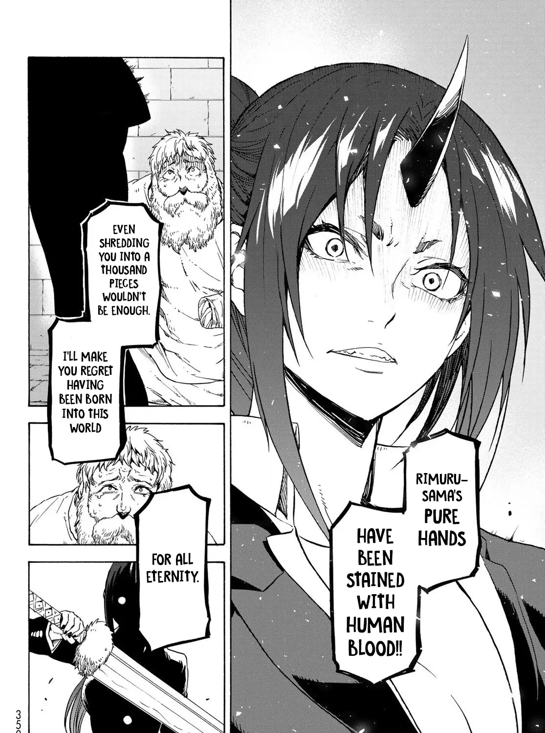 Tensei Shitara Slime Datta Ken - Page 70