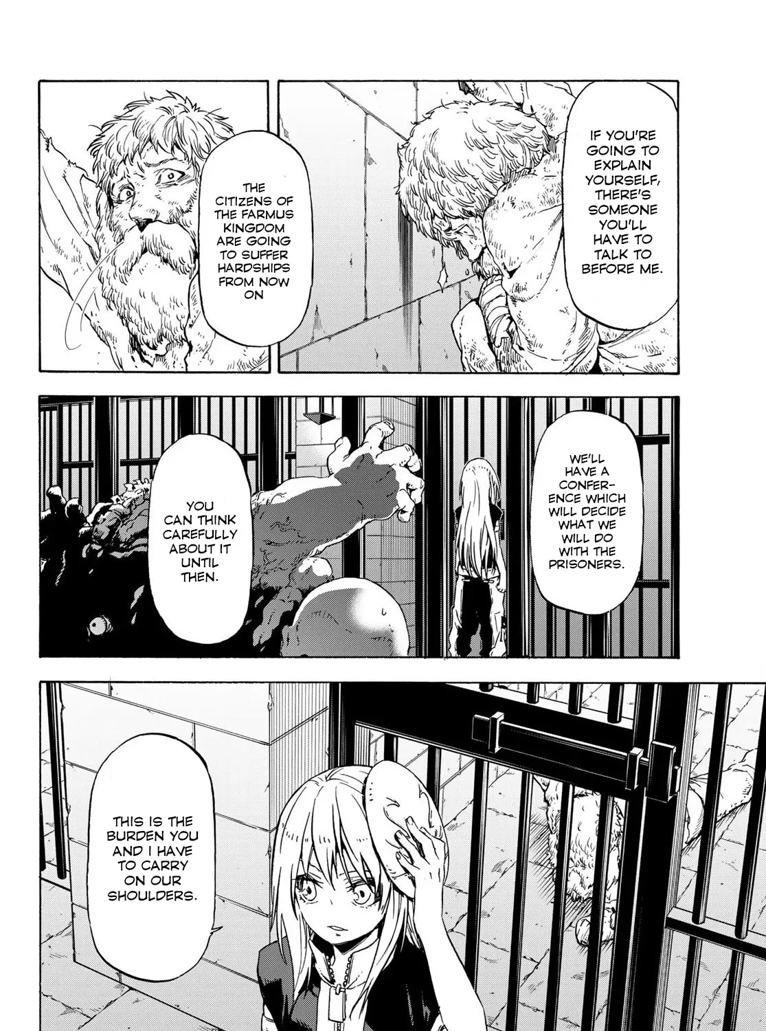 Tensei Shitara Slime Datta Ken - Page 78