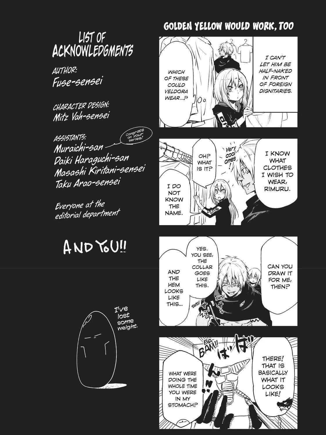 Tensei Shitara Slime Datta Ken - Page 28