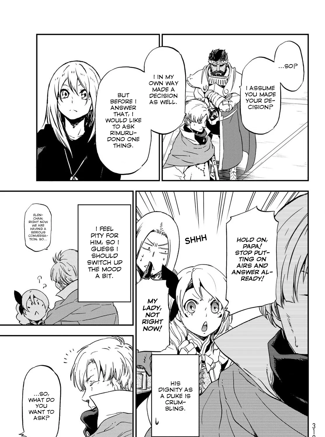 Tensei Shitara Slime Datta Ken - Page 100