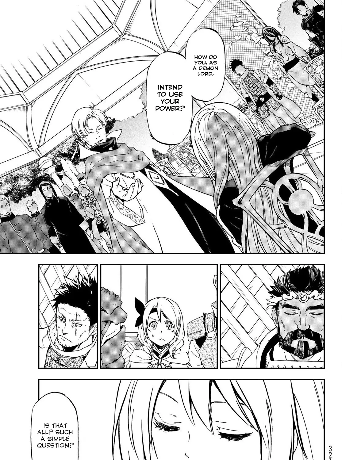 Tensei Shitara Slime Datta Ken - Page 104