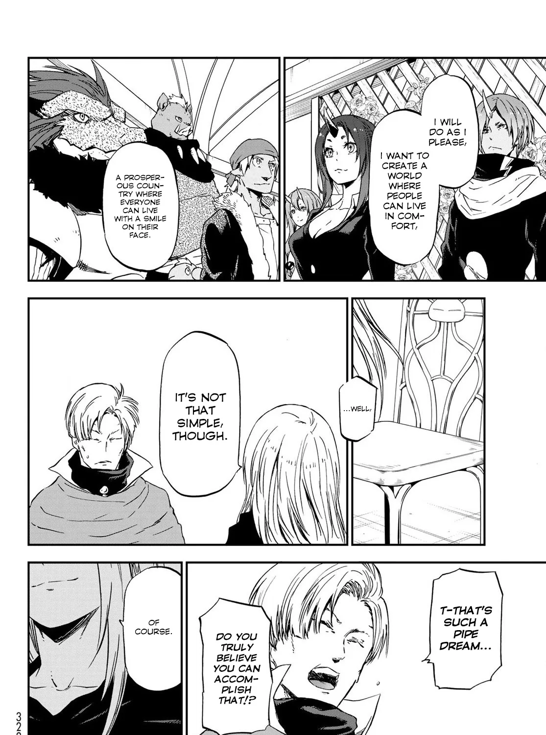 Tensei Shitara Slime Datta Ken - Page 106