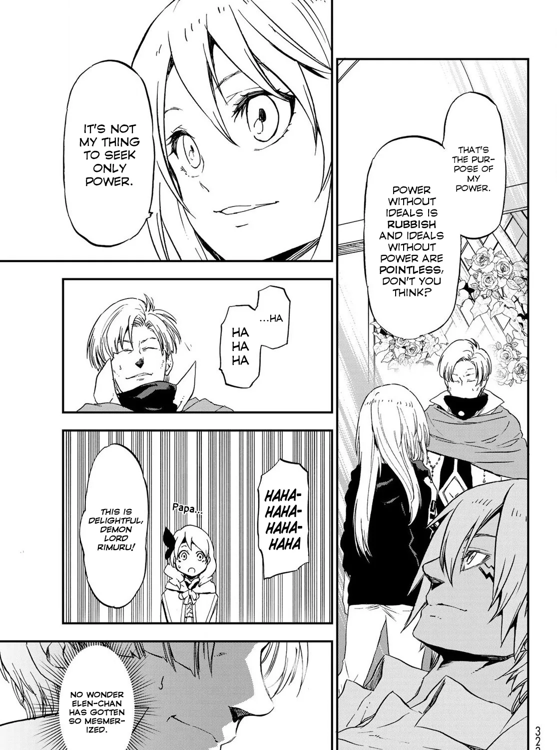 Tensei Shitara Slime Datta Ken - Page 108