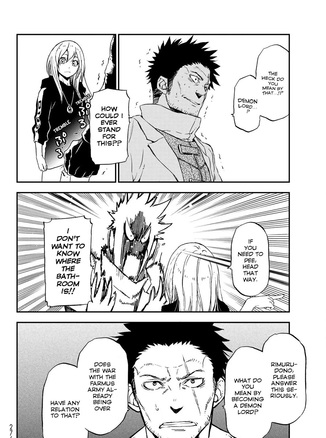 Tensei Shitara Slime Datta Ken - Page 14