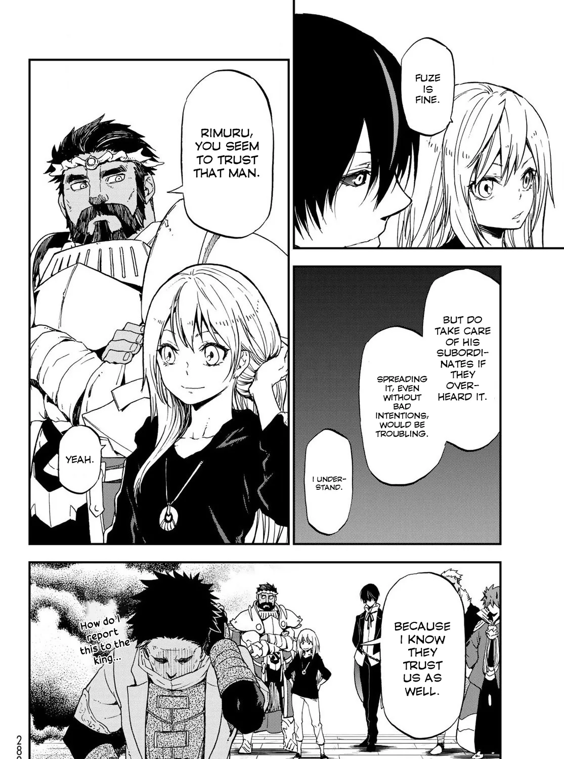 Tensei Shitara Slime Datta Ken - Page 26