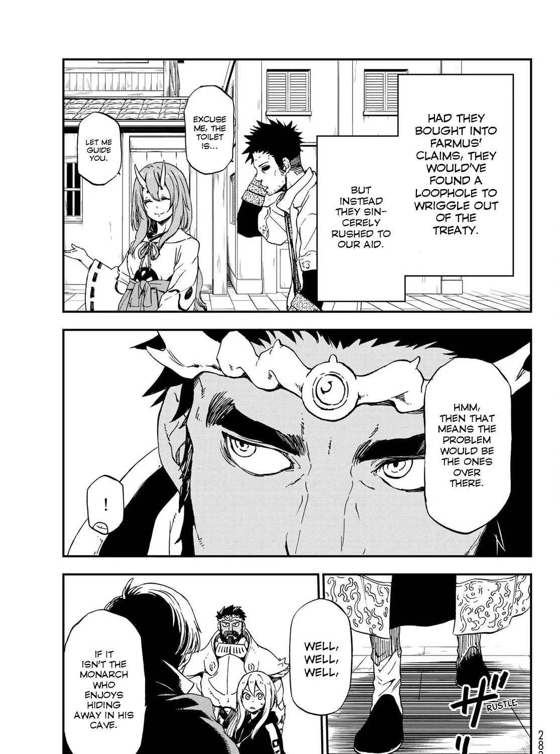 Tensei Shitara Slime Datta Ken - Page 28