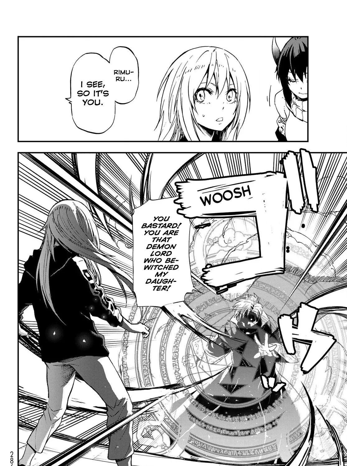 Tensei Shitara Slime Datta Ken - Page 34