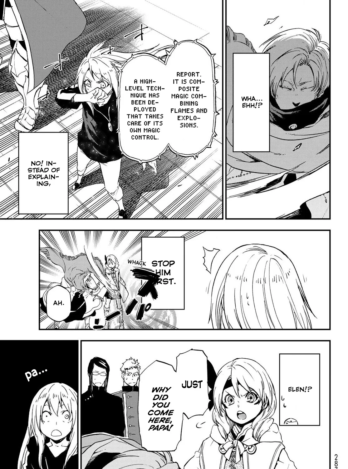 Tensei Shitara Slime Datta Ken - Page 36