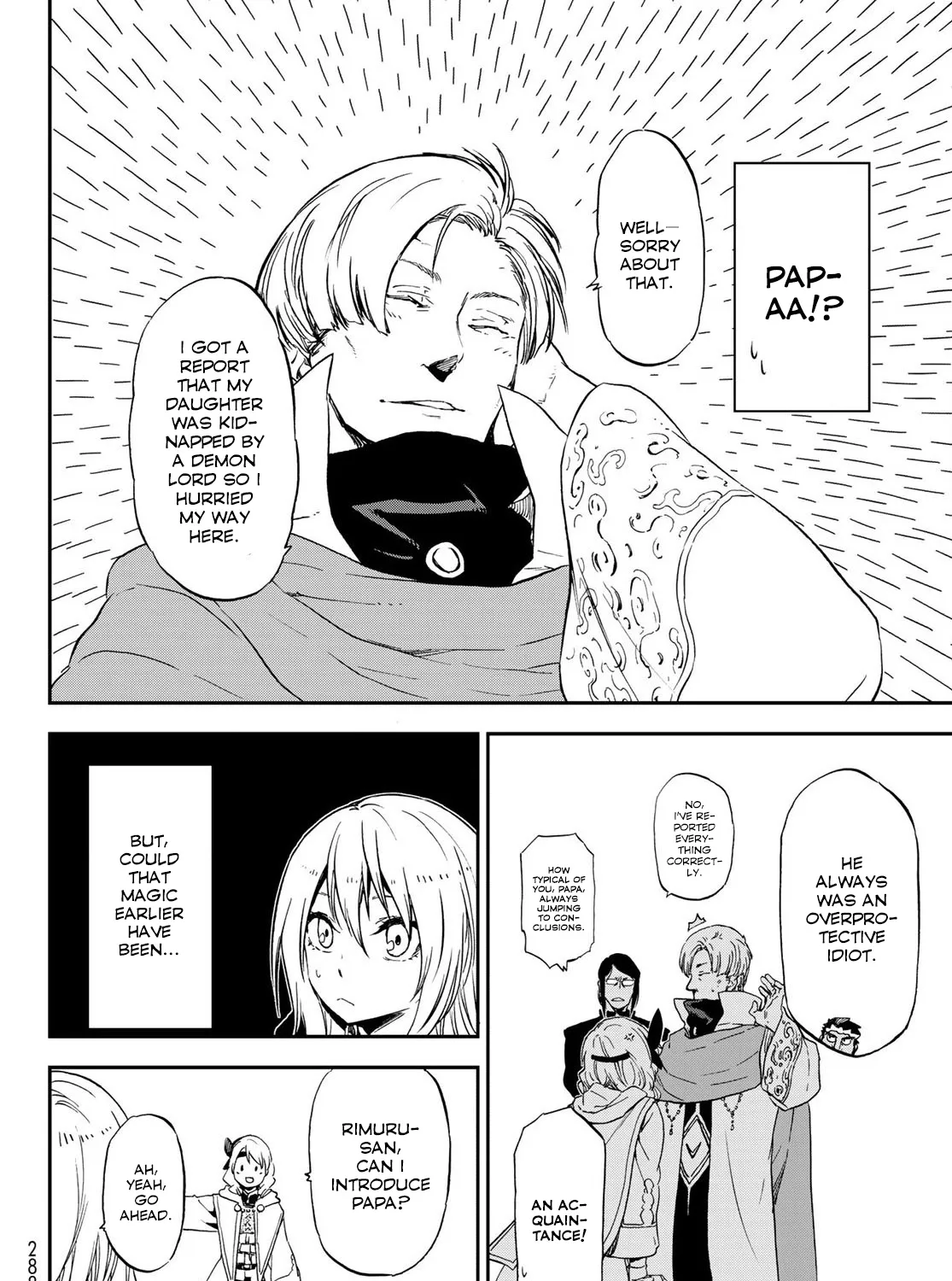 Tensei Shitara Slime Datta Ken - Page 38