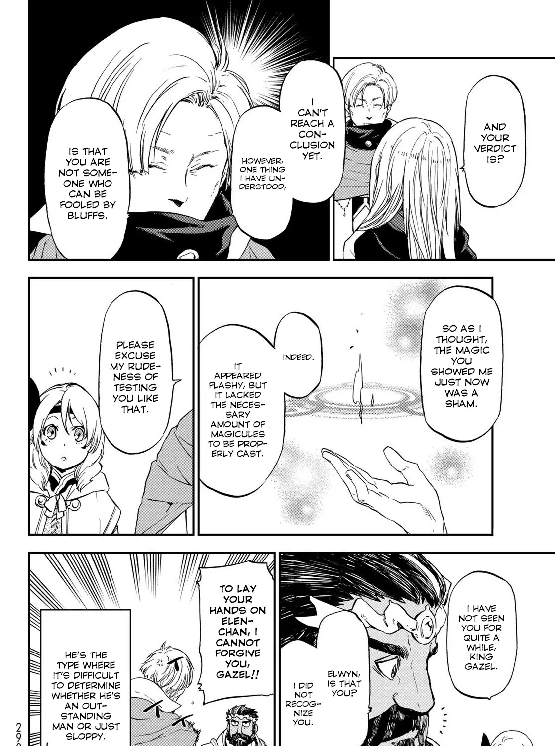 Tensei Shitara Slime Datta Ken - Page 42