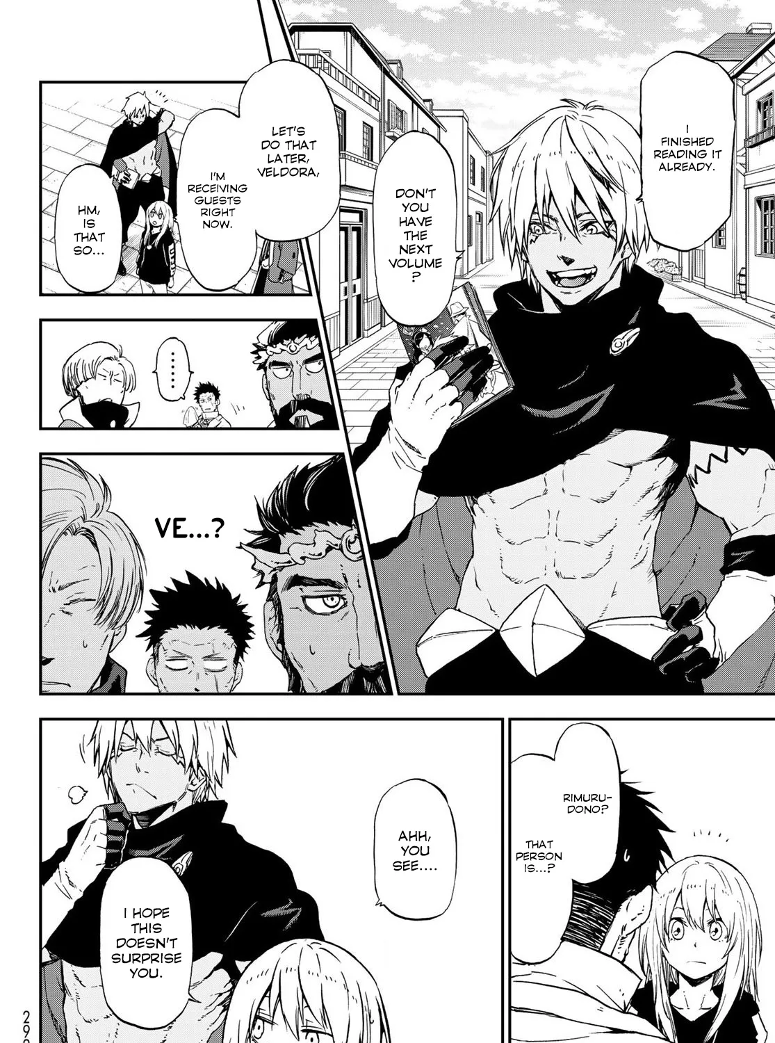 Tensei Shitara Slime Datta Ken - Page 46