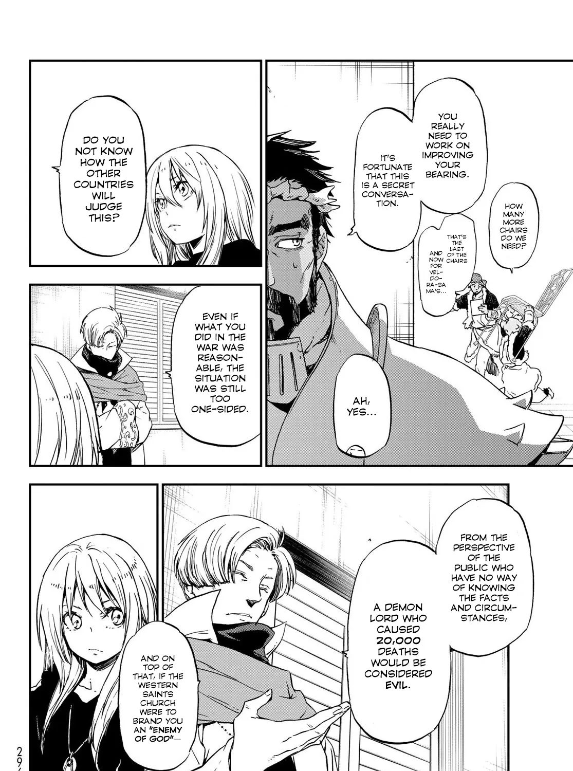 Tensei Shitara Slime Datta Ken - Page 54