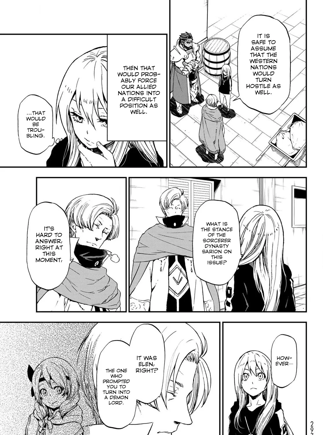 Tensei Shitara Slime Datta Ken - Page 56