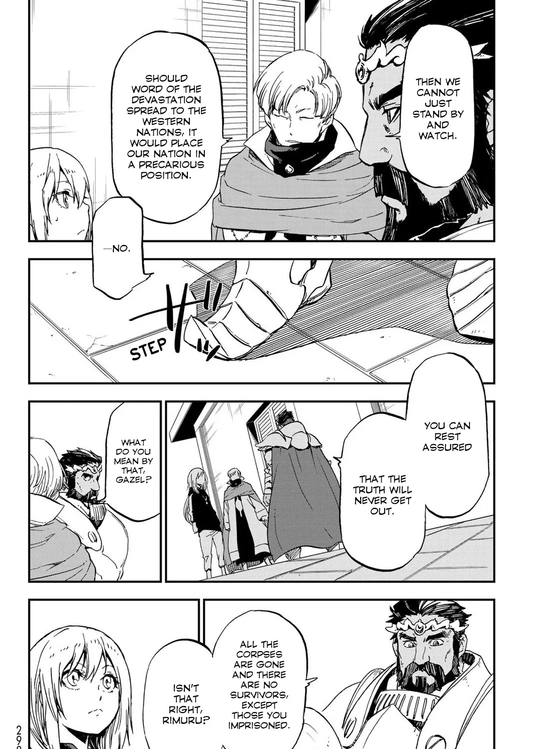 Tensei Shitara Slime Datta Ken - Page 58