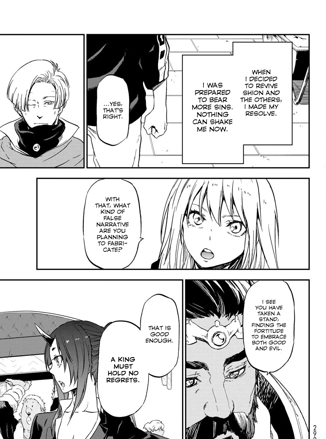 Tensei Shitara Slime Datta Ken - Page 60