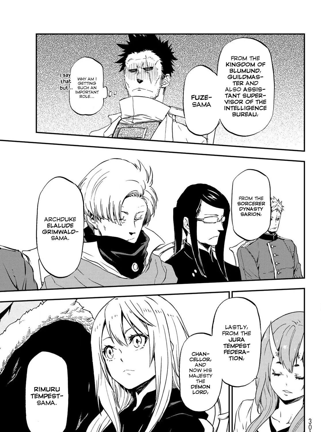 Tensei Shitara Slime Datta Ken - Page 64