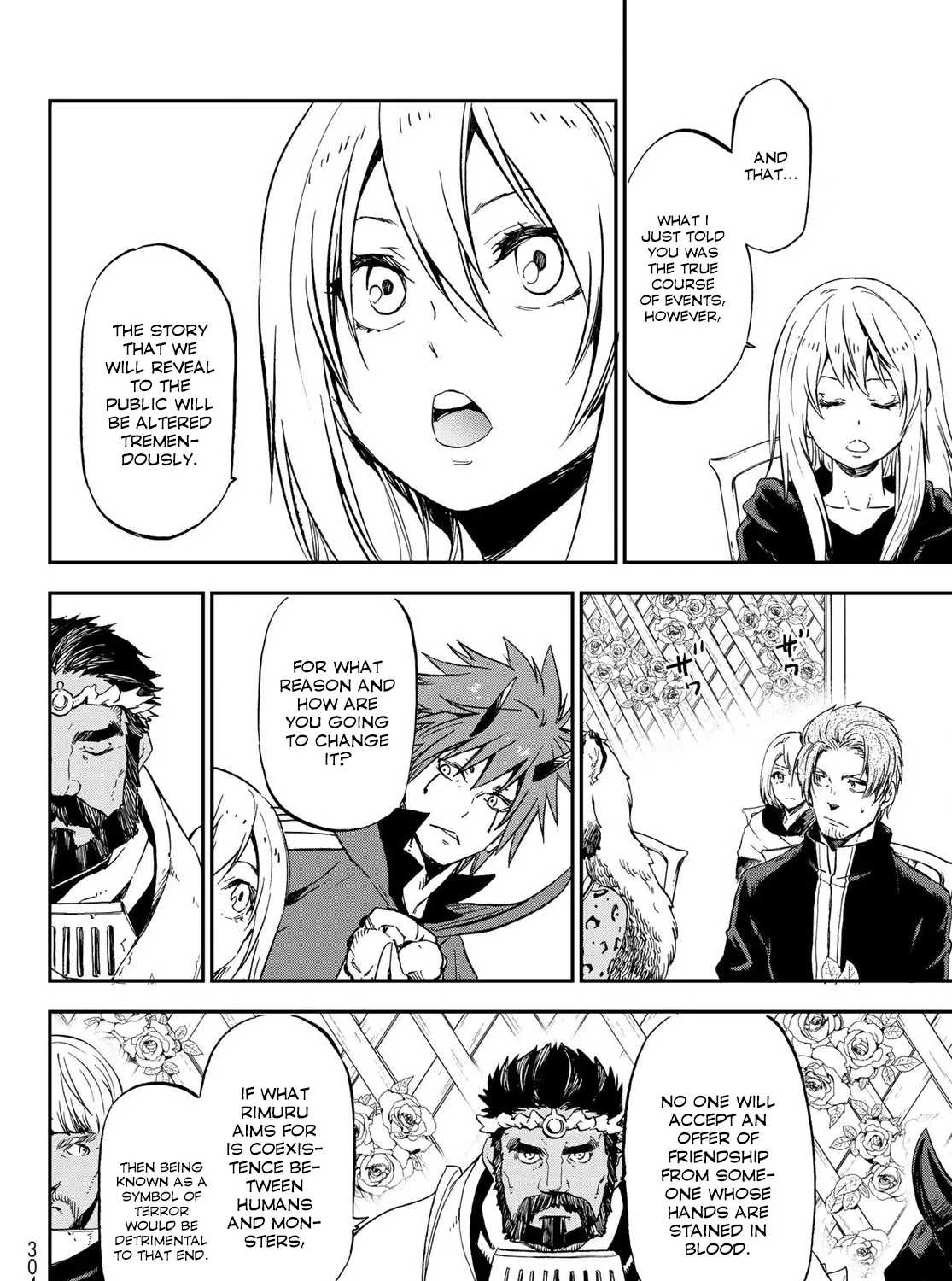 Tensei Shitara Slime Datta Ken - Page 70