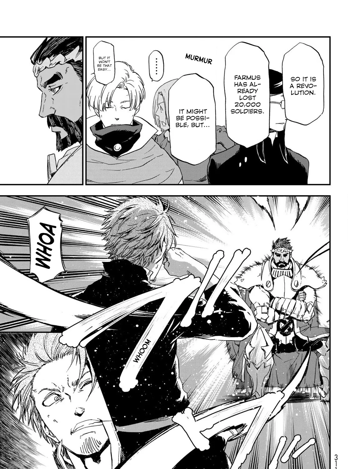 Tensei Shitara Slime Datta Ken - Page 84