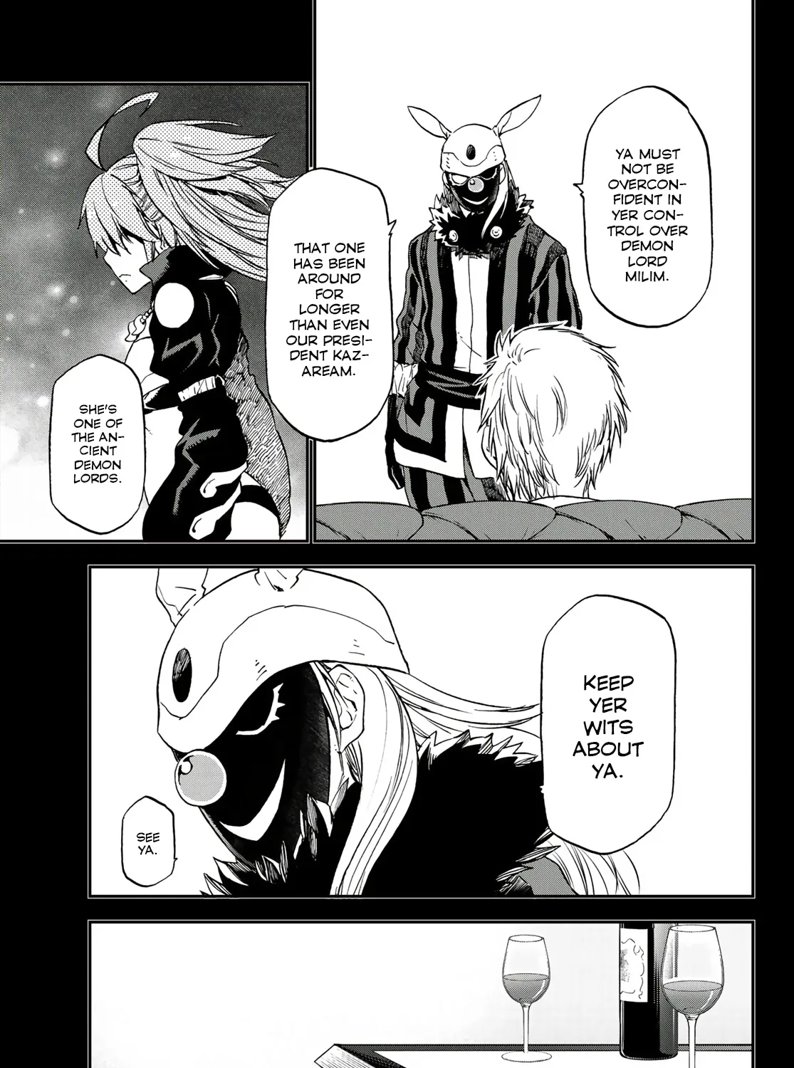 Tensei Shitara Slime Datta Ken - Page 16