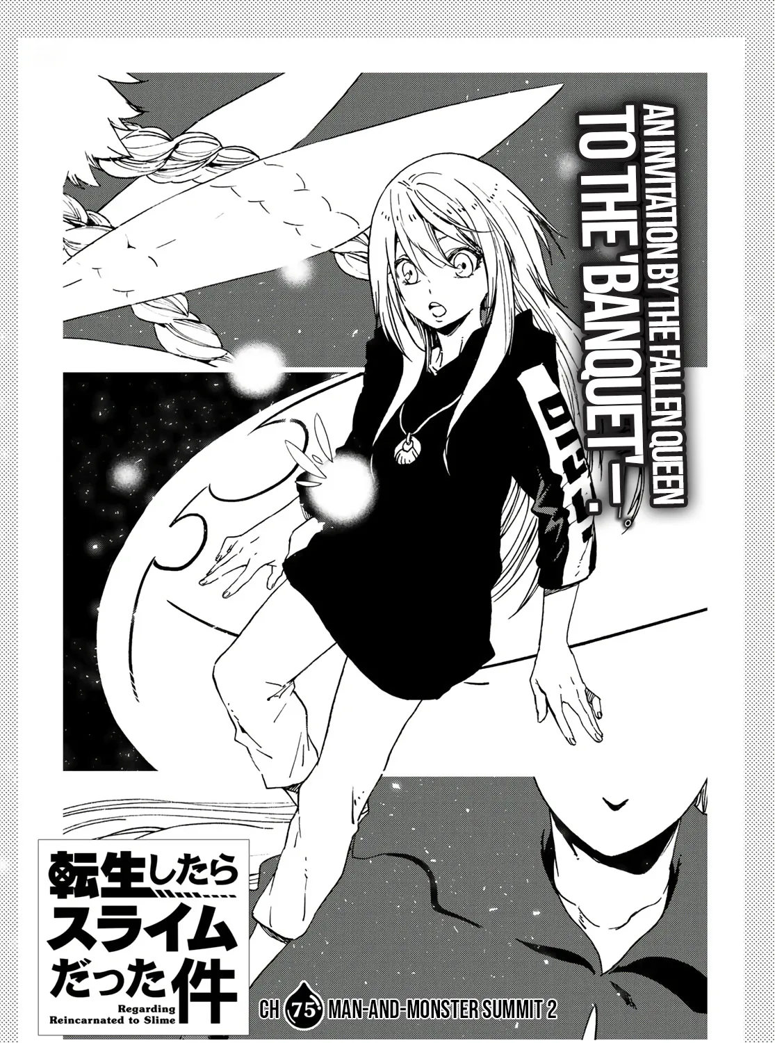 Tensei Shitara Slime Datta Ken - Page 20