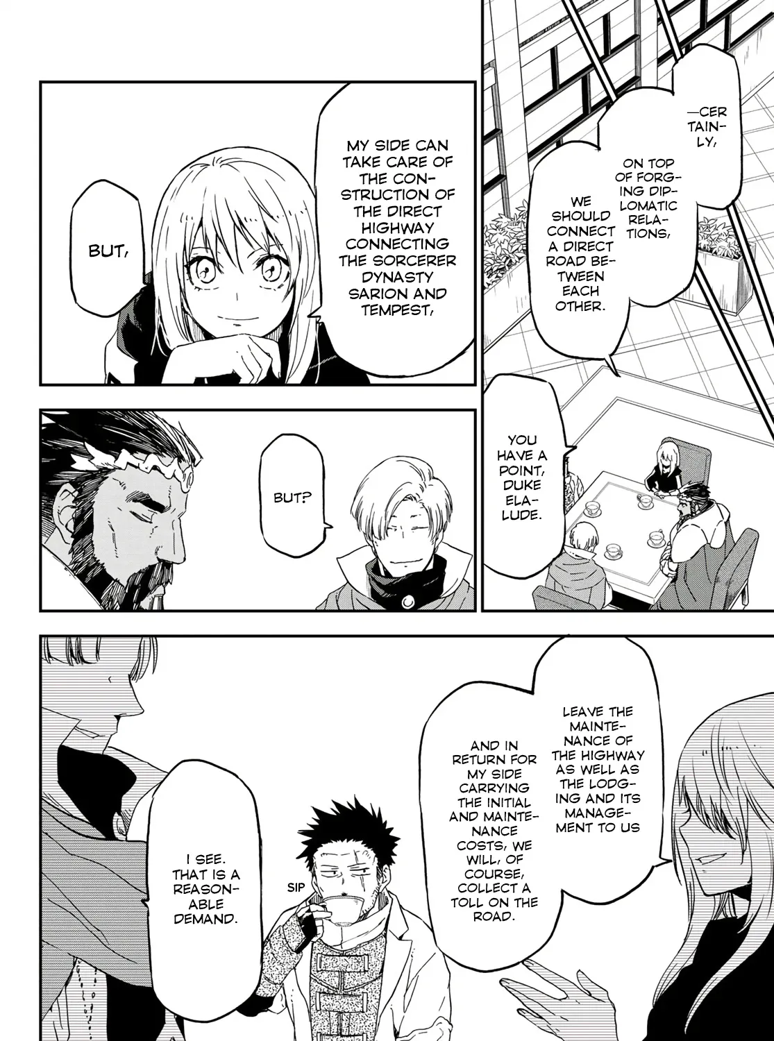 Tensei Shitara Slime Datta Ken - Page 22