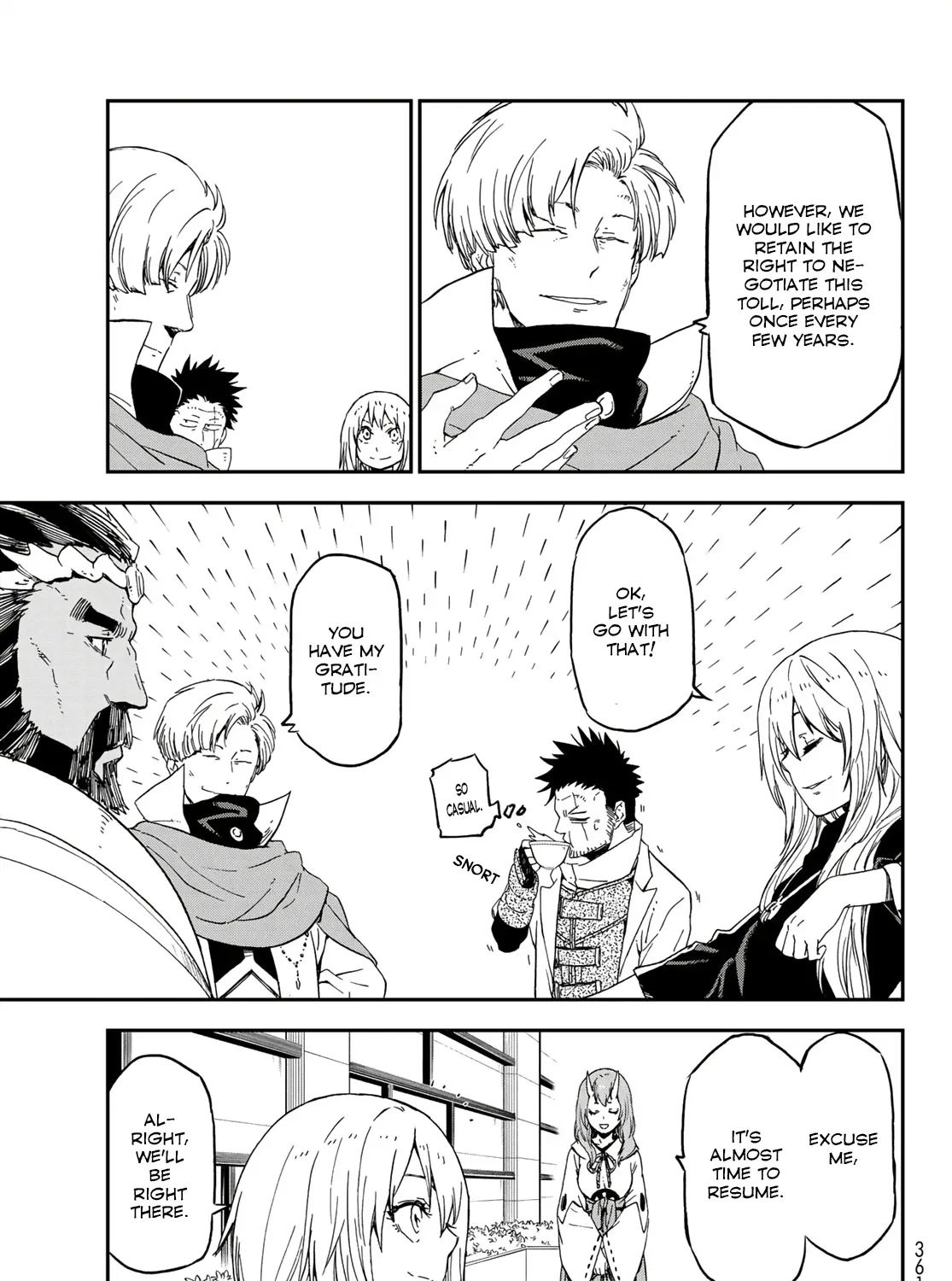 Tensei Shitara Slime Datta Ken - Page 24