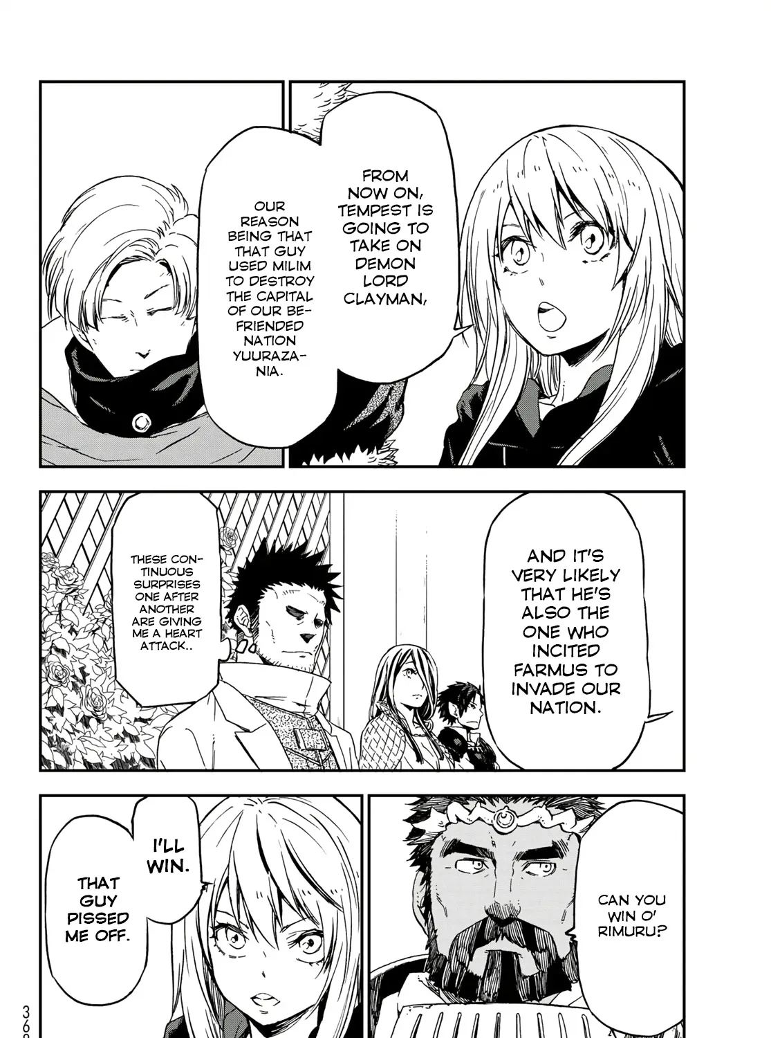 Tensei Shitara Slime Datta Ken - Page 38