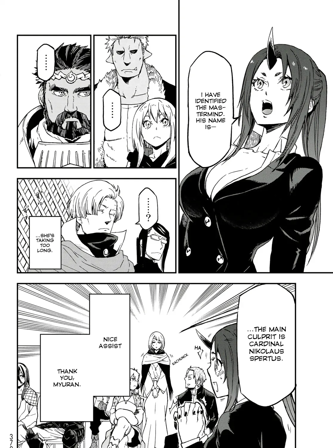 Tensei Shitara Slime Datta Ken - Page 42