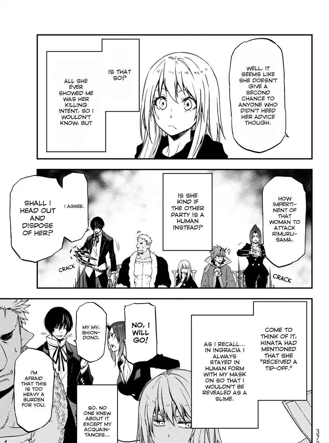 Tensei Shitara Slime Datta Ken - Page 48