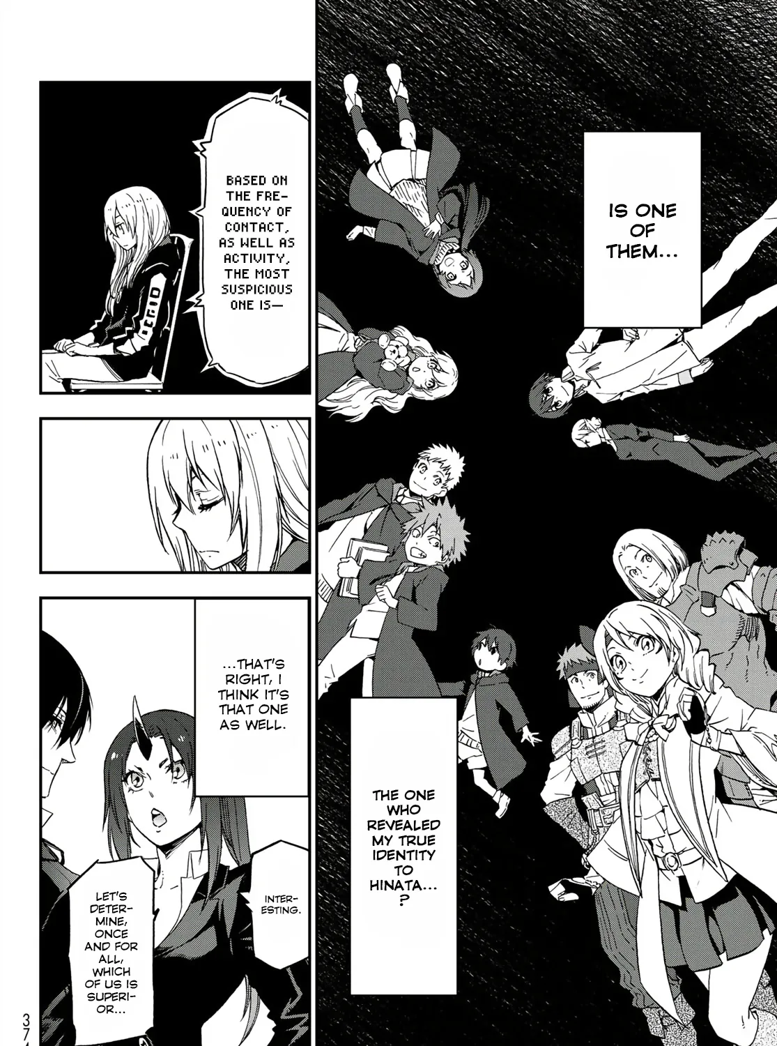 Tensei Shitara Slime Datta Ken - Page 50