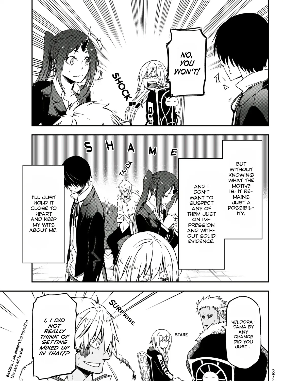 Tensei Shitara Slime Datta Ken - Page 52