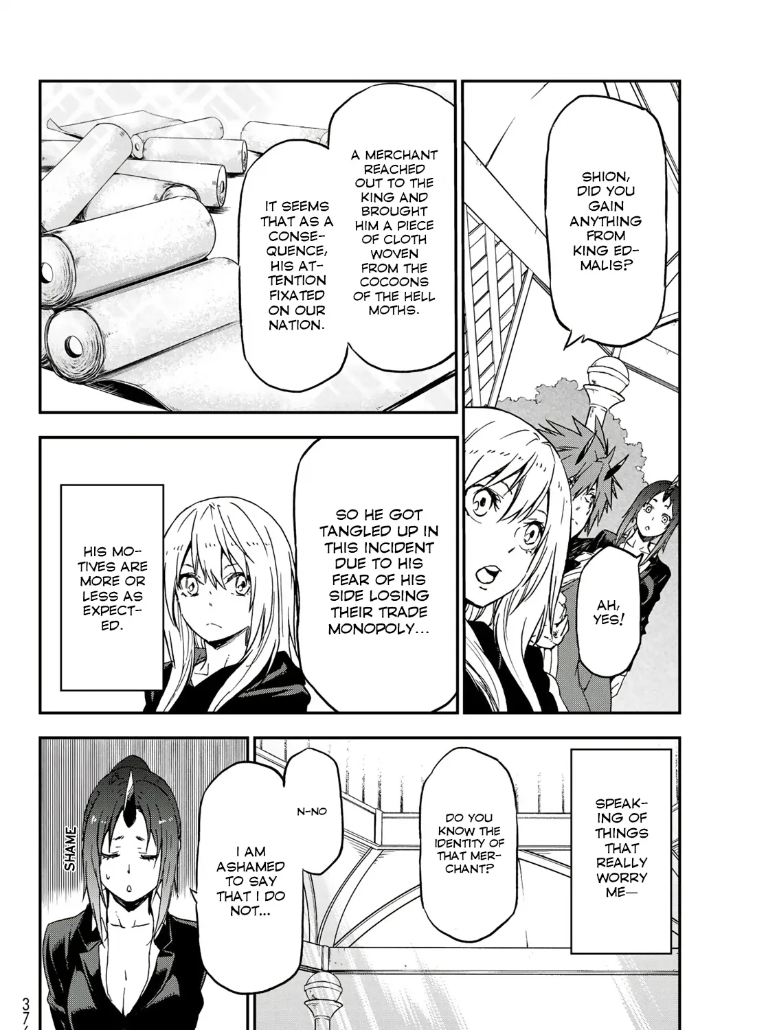 Tensei Shitara Slime Datta Ken - Page 54